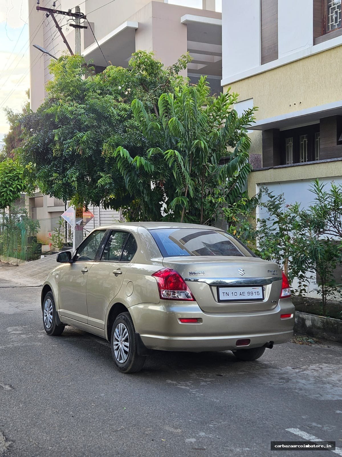 Maruti Suzuki Swift 2011 Photo 8