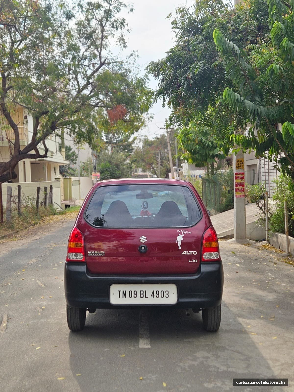 Maruti Suzuki Alto 800 2011 Photo 1