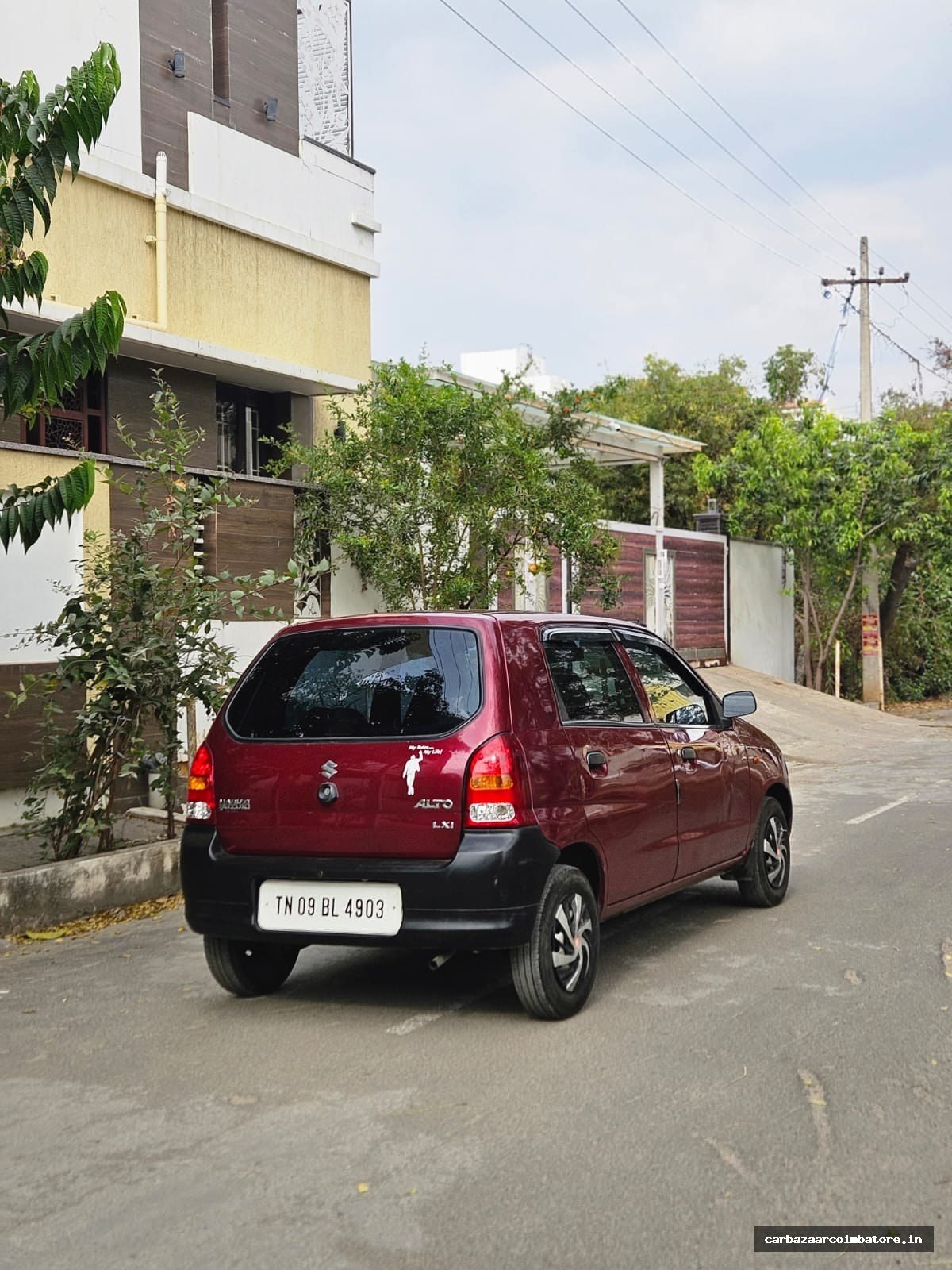 Maruti Suzuki Alto 800 2011 Photo 9