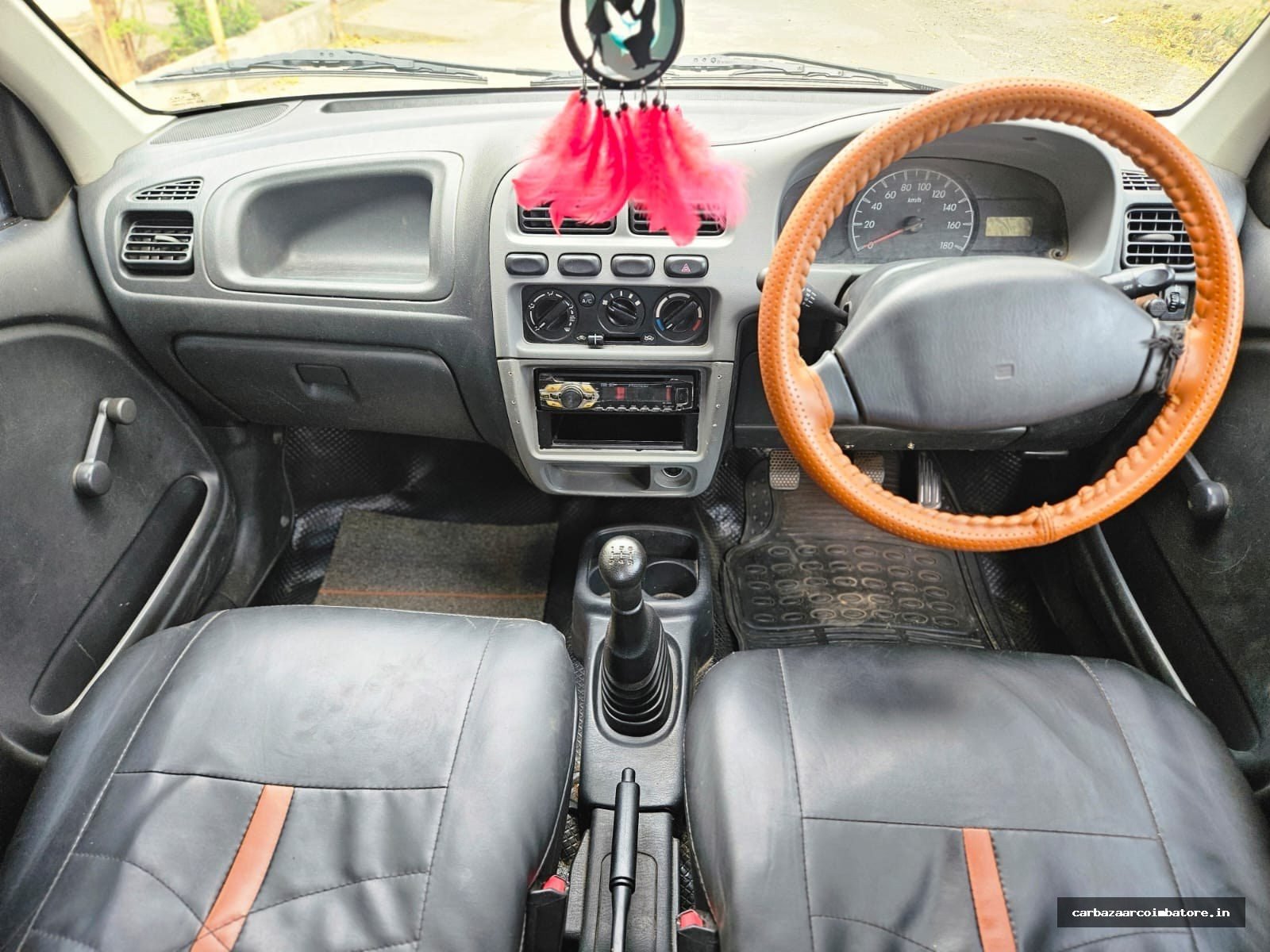 Maruti Suzuki Alto 800 2011 Photo 4