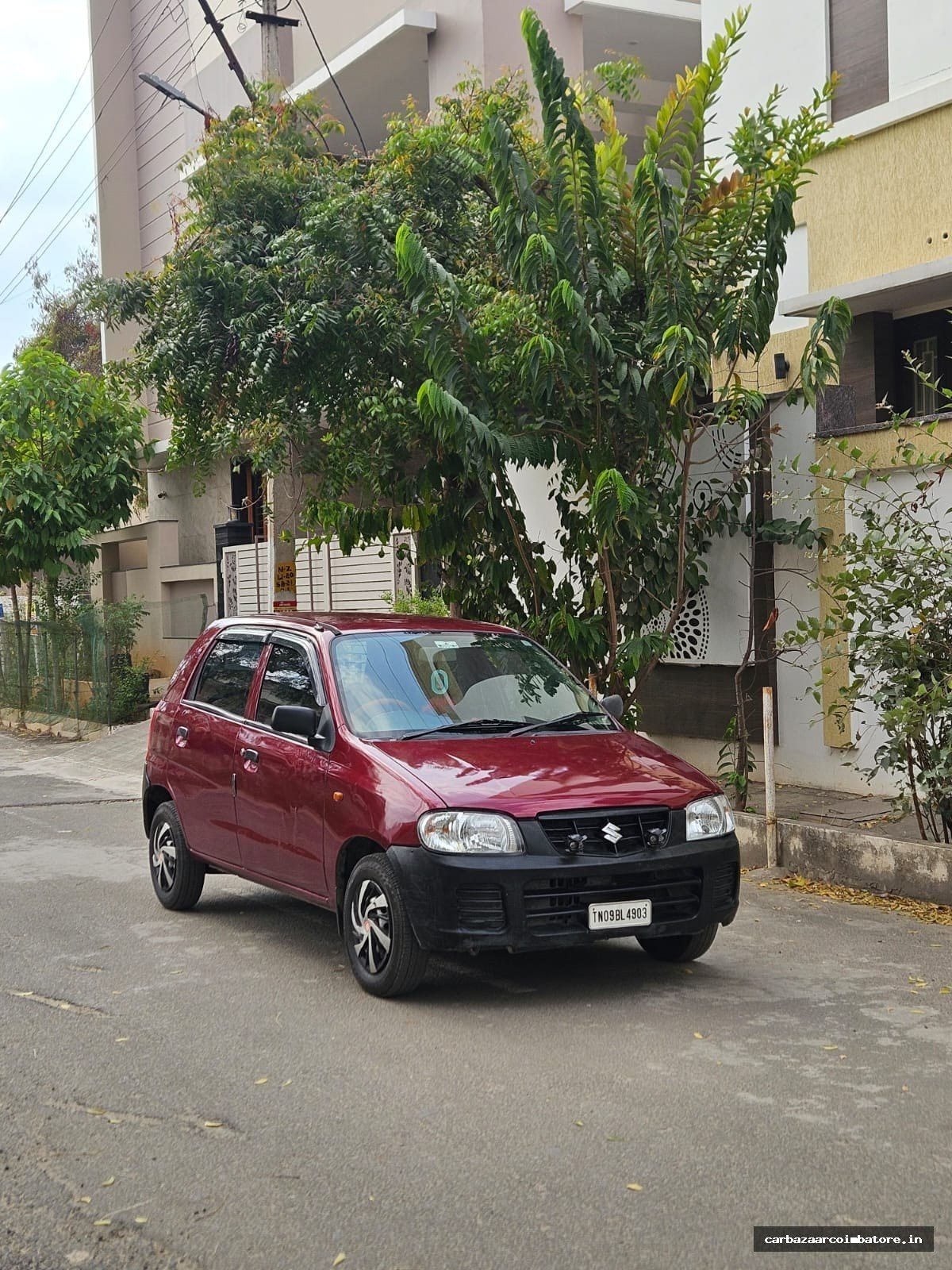 Maruti Suzuki Alto 800 2011 Photo 6