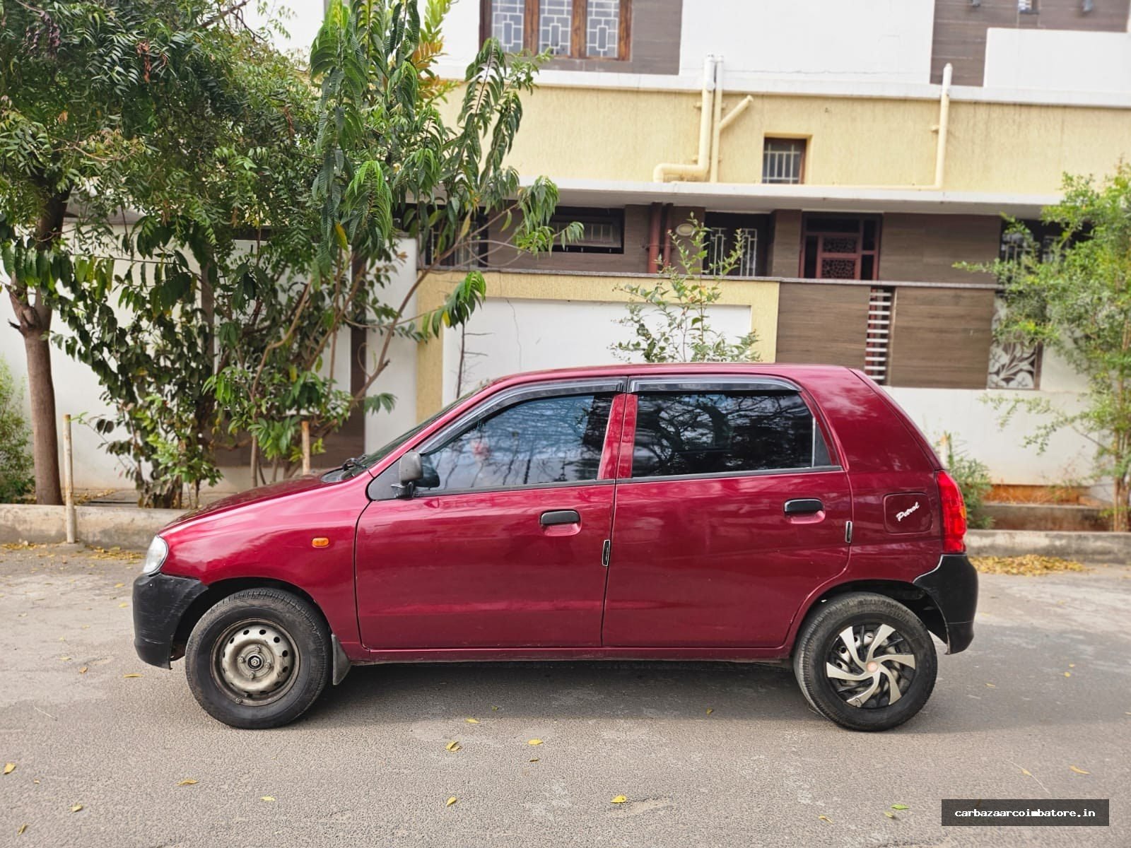 Maruti Suzuki Alto 800 2011 Photo 2