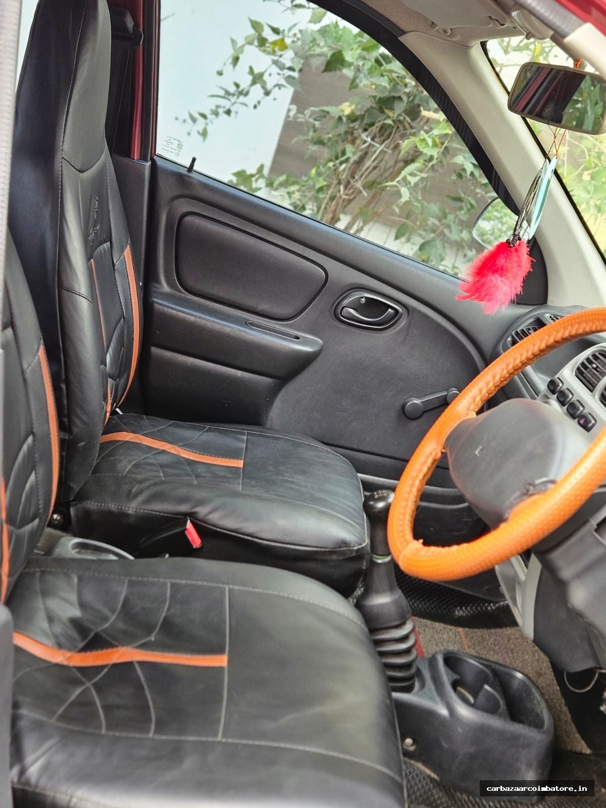 Maruti Suzuki Alto 800 2011 Photo 5