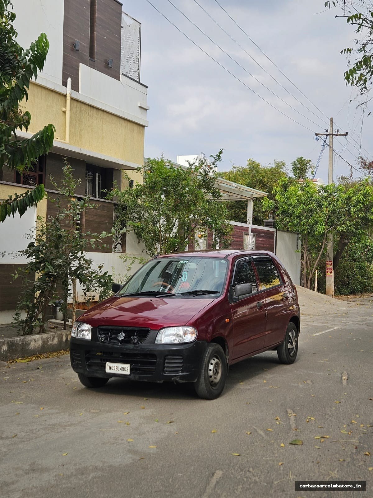Maruti Suzuki Alto 800 2011 Photo 7