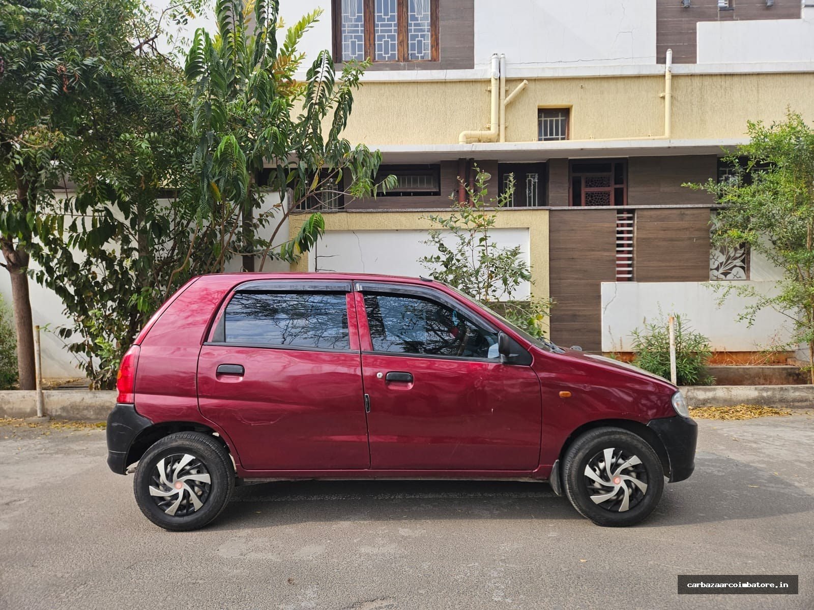 Maruti Suzuki Alto 800 2011 Photo 3