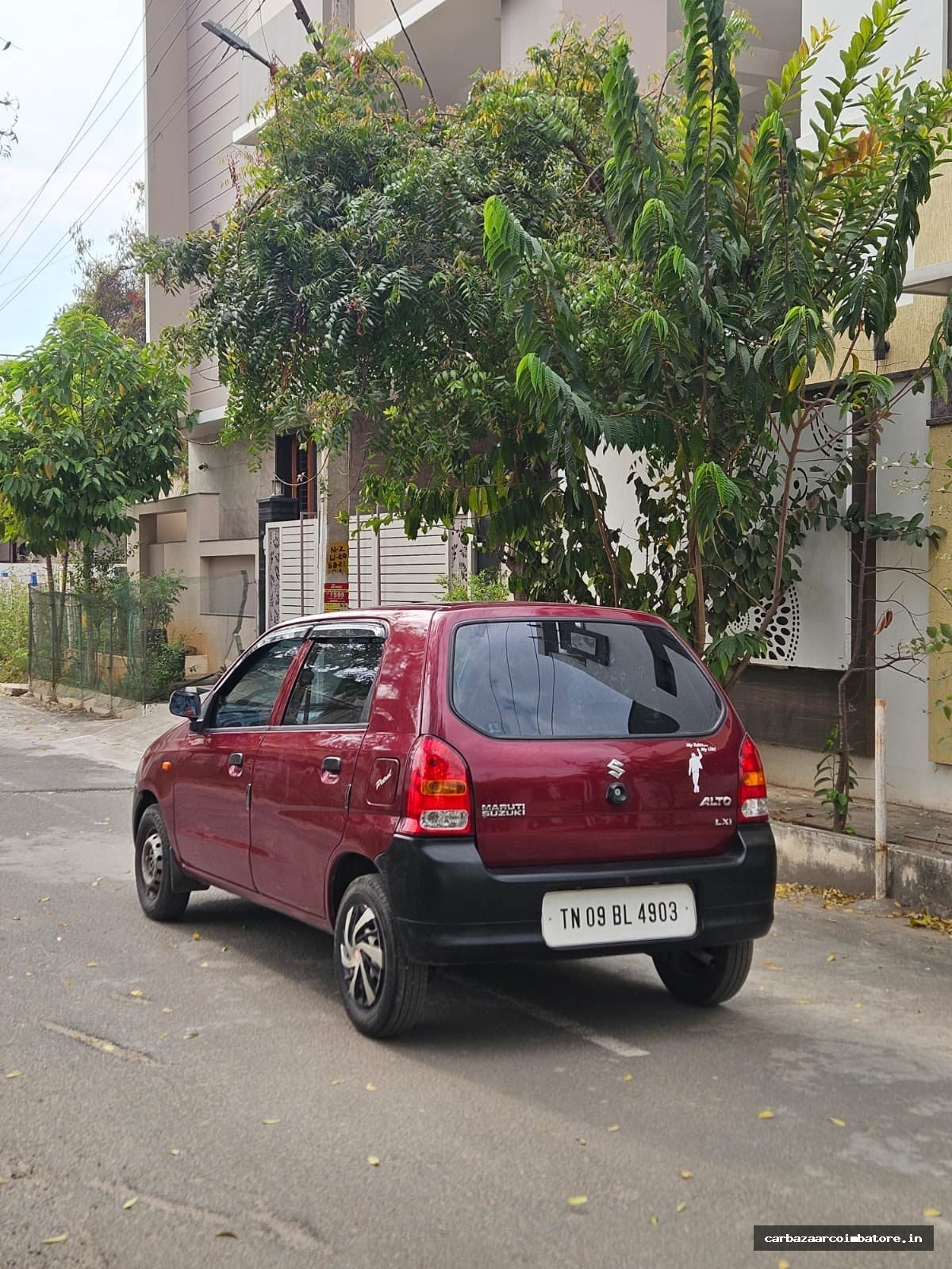 Maruti Suzuki Alto 800 2011 Photo 8