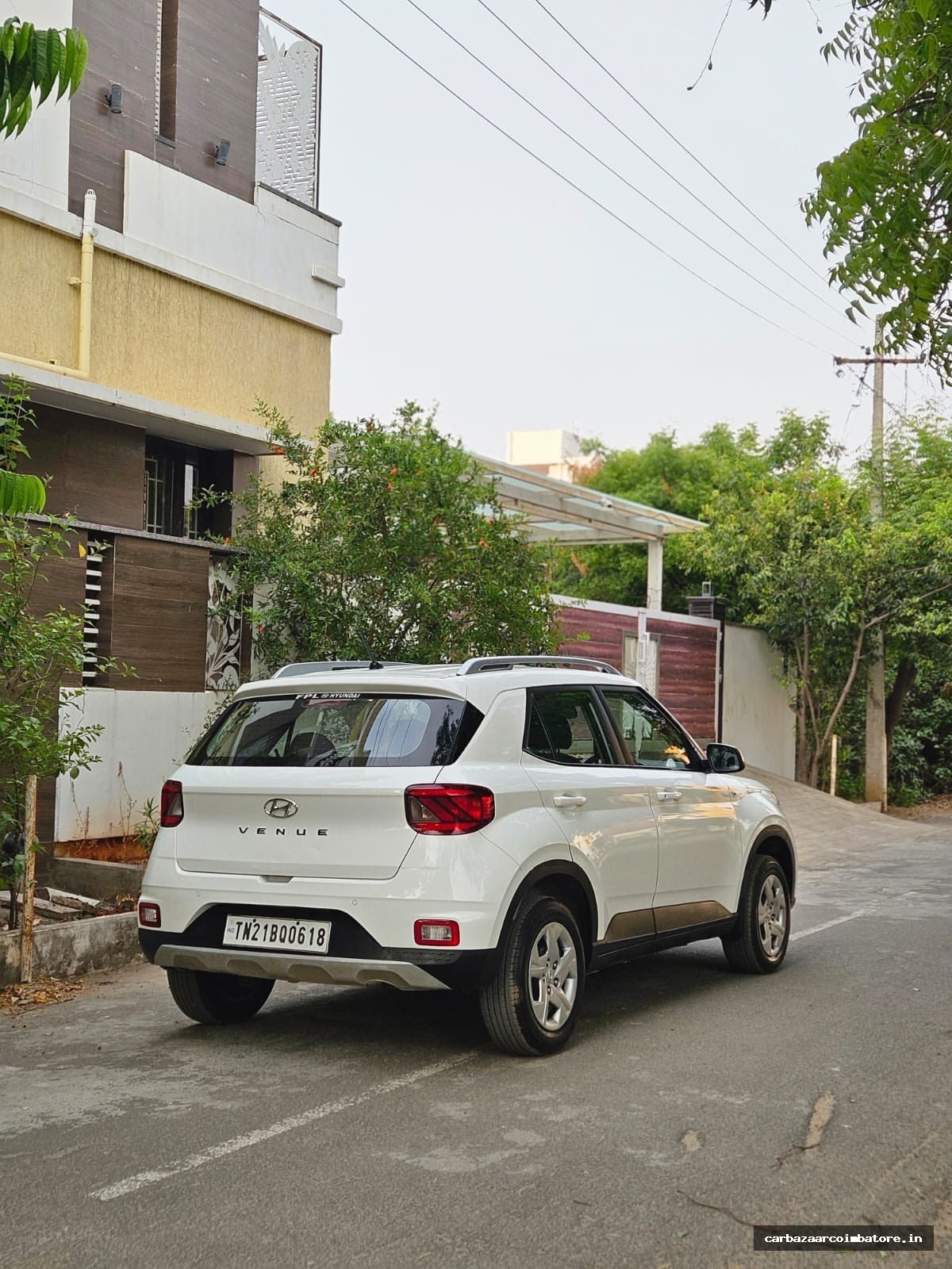 Hyundai Venue 2022 Photo 9