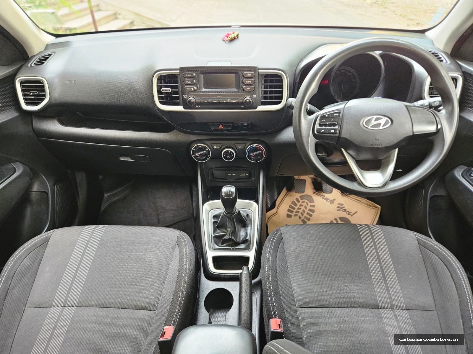 Hyundai Venue 2022 Photo 4