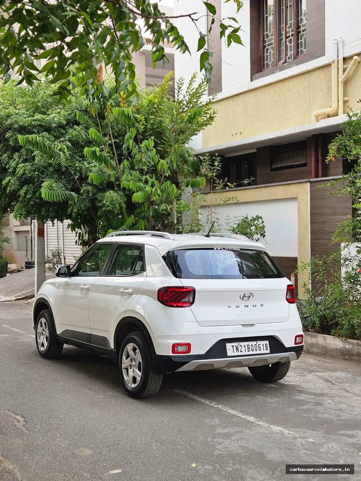 Hyundai Venue 2022 Photo 8