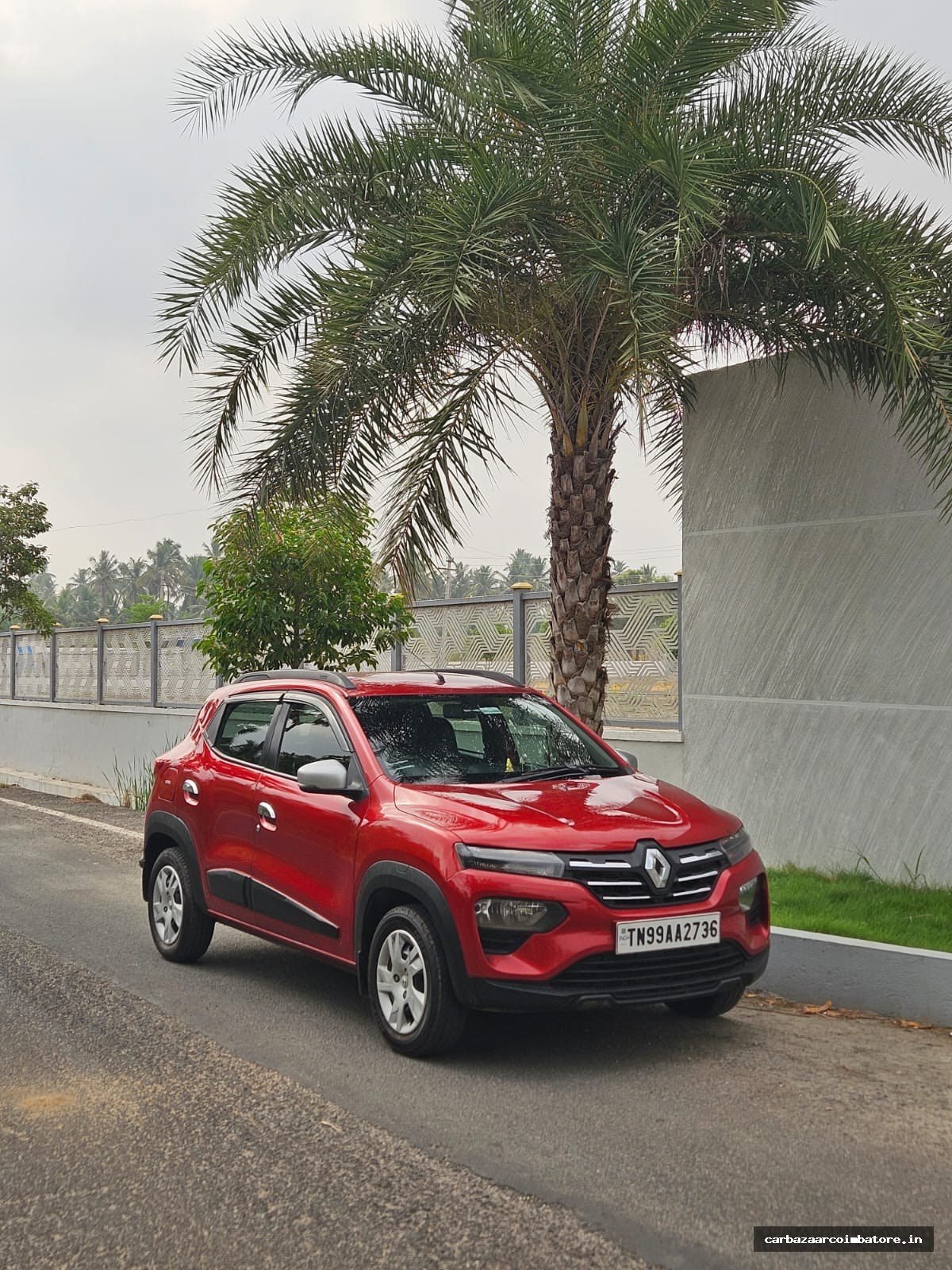 Renault kwid 2023 Photo 4