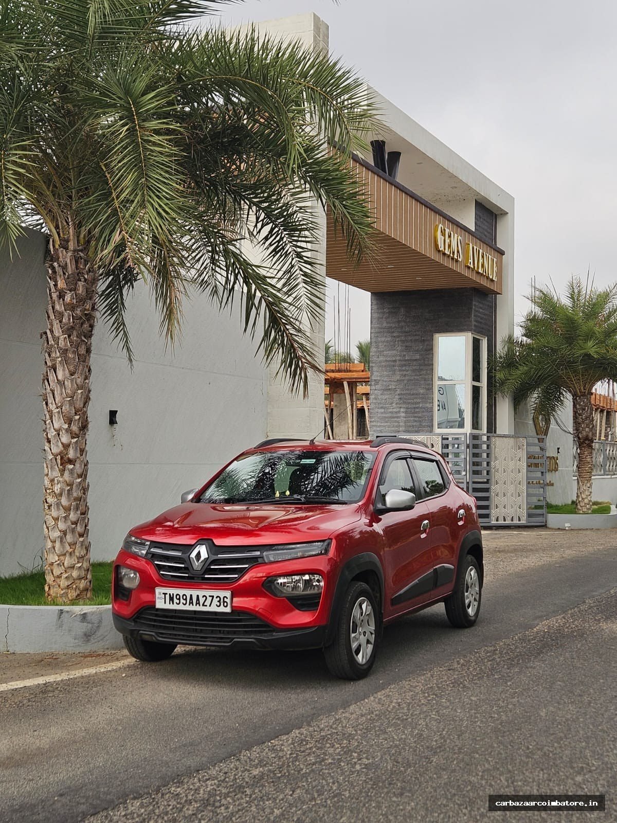 Renault kwid 2023 Photo 5