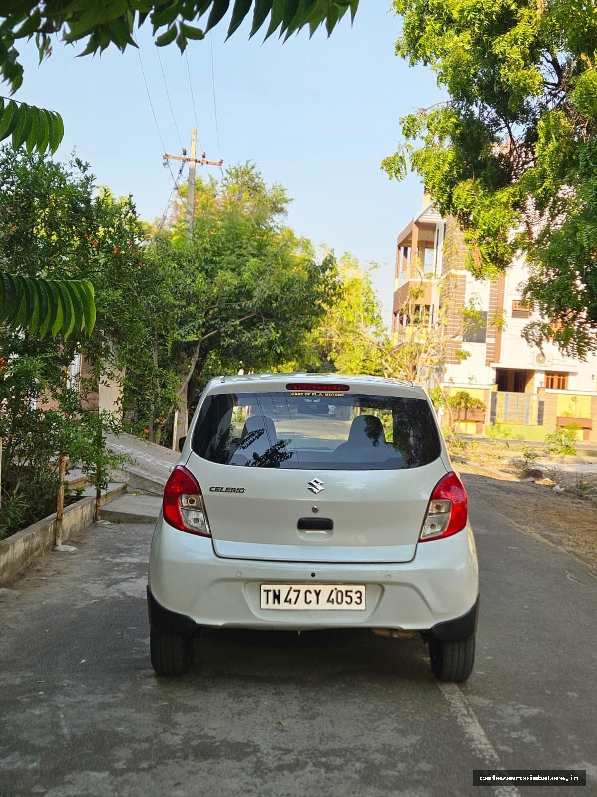 Maruti Suzuki Celerio 2024 Photo 1