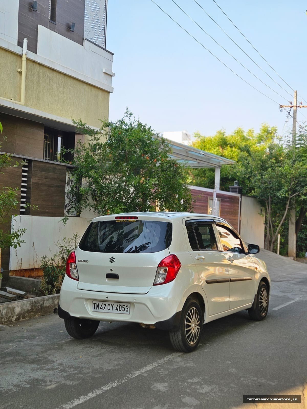 Maruti Suzuki Celerio 2024 Photo 8