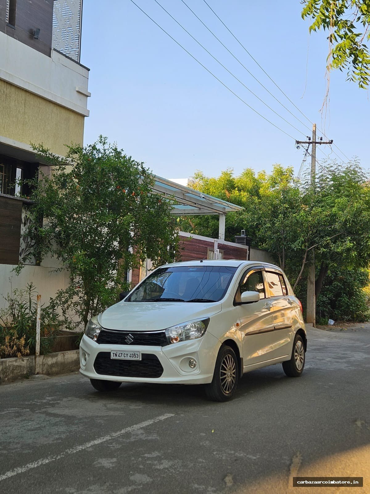 Maruti Suzuki Celerio 2024 Photo 6