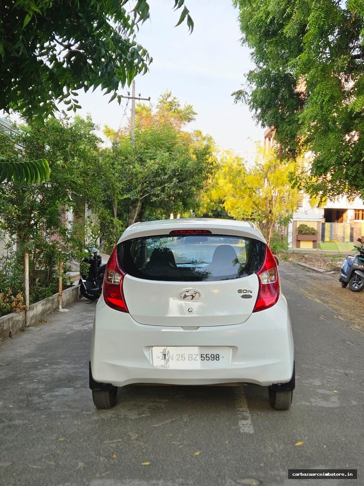 Hyundai Eon 2016 Photo 1