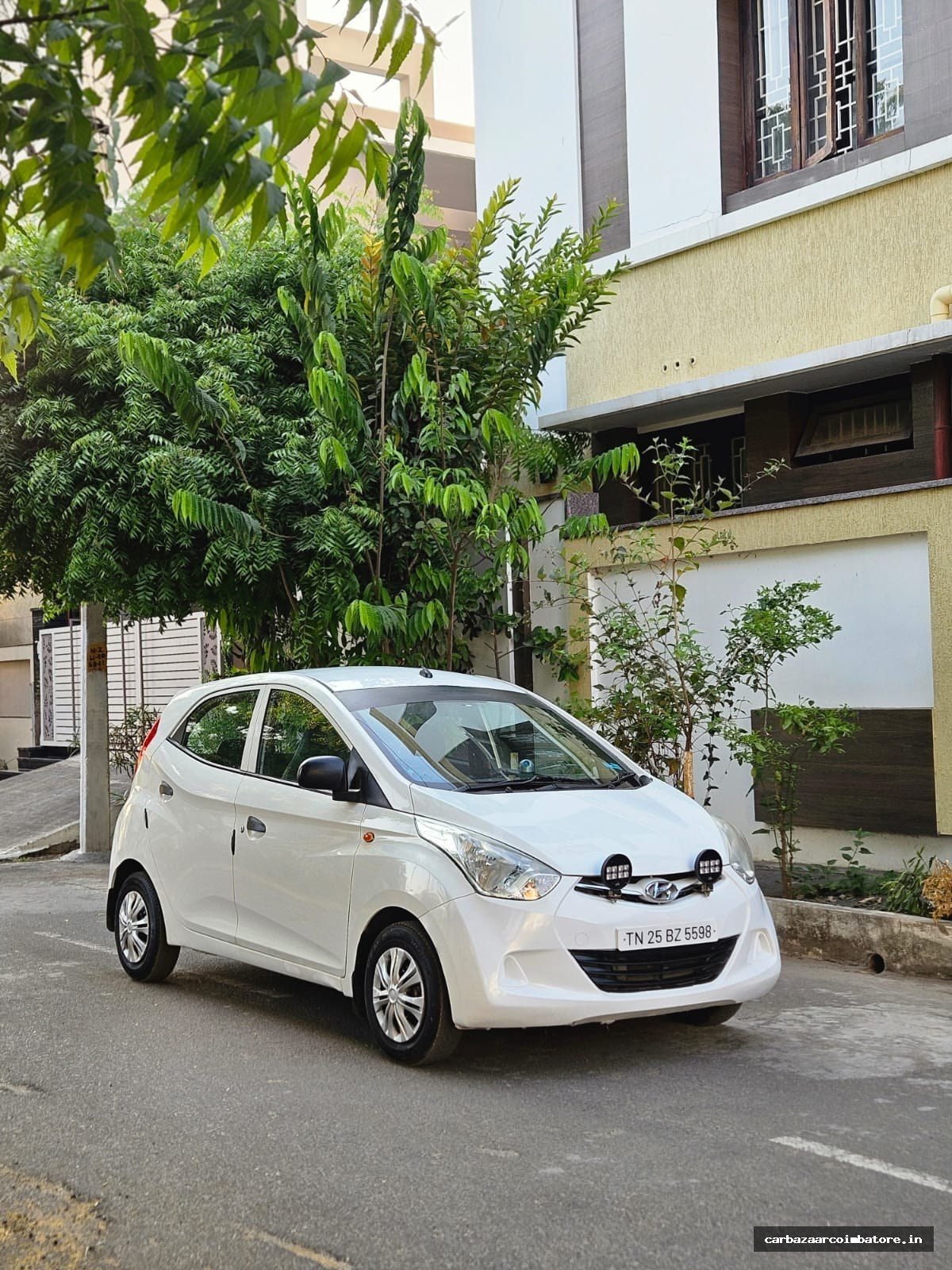 Hyundai Eon 2016 Photo 6
