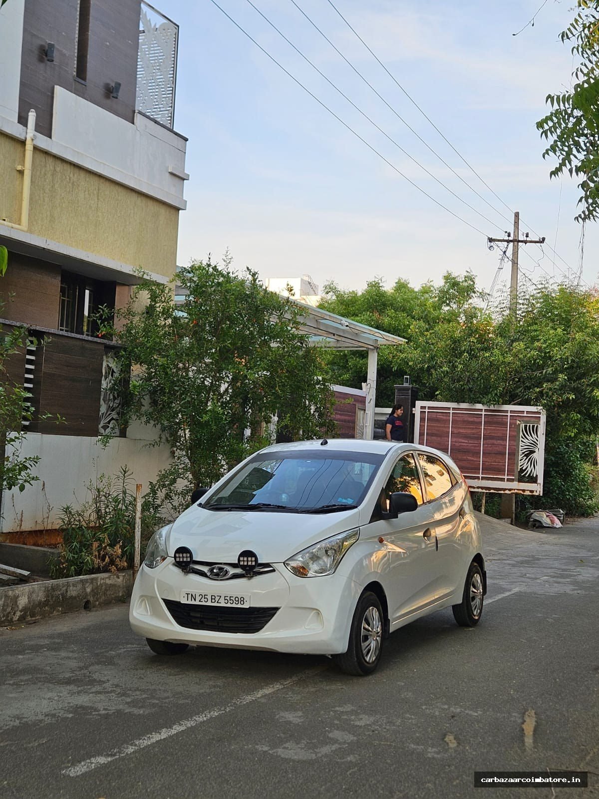 Hyundai Eon 2016 Photo 7