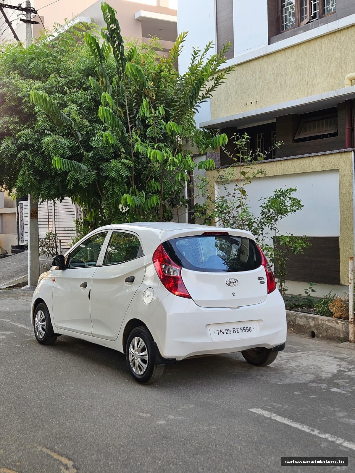 Hyundai Eon 2016 Photo 8