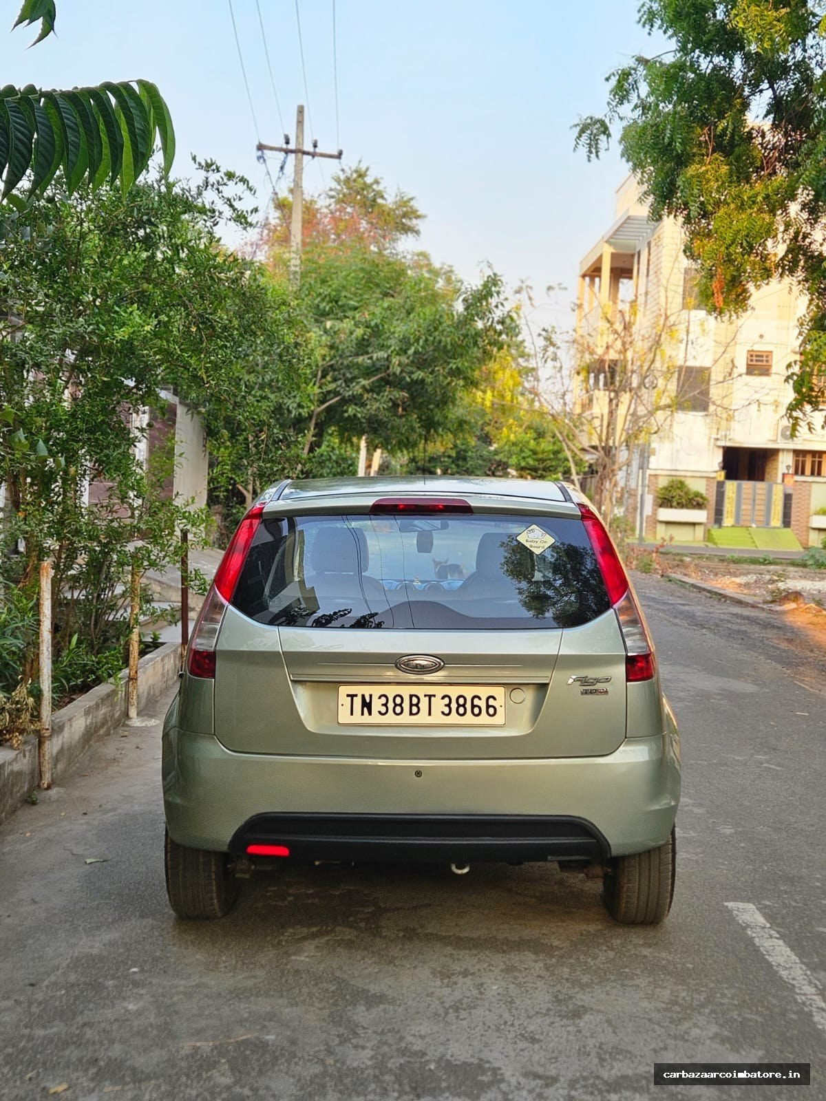 Ford Figo 2013 Photo 1