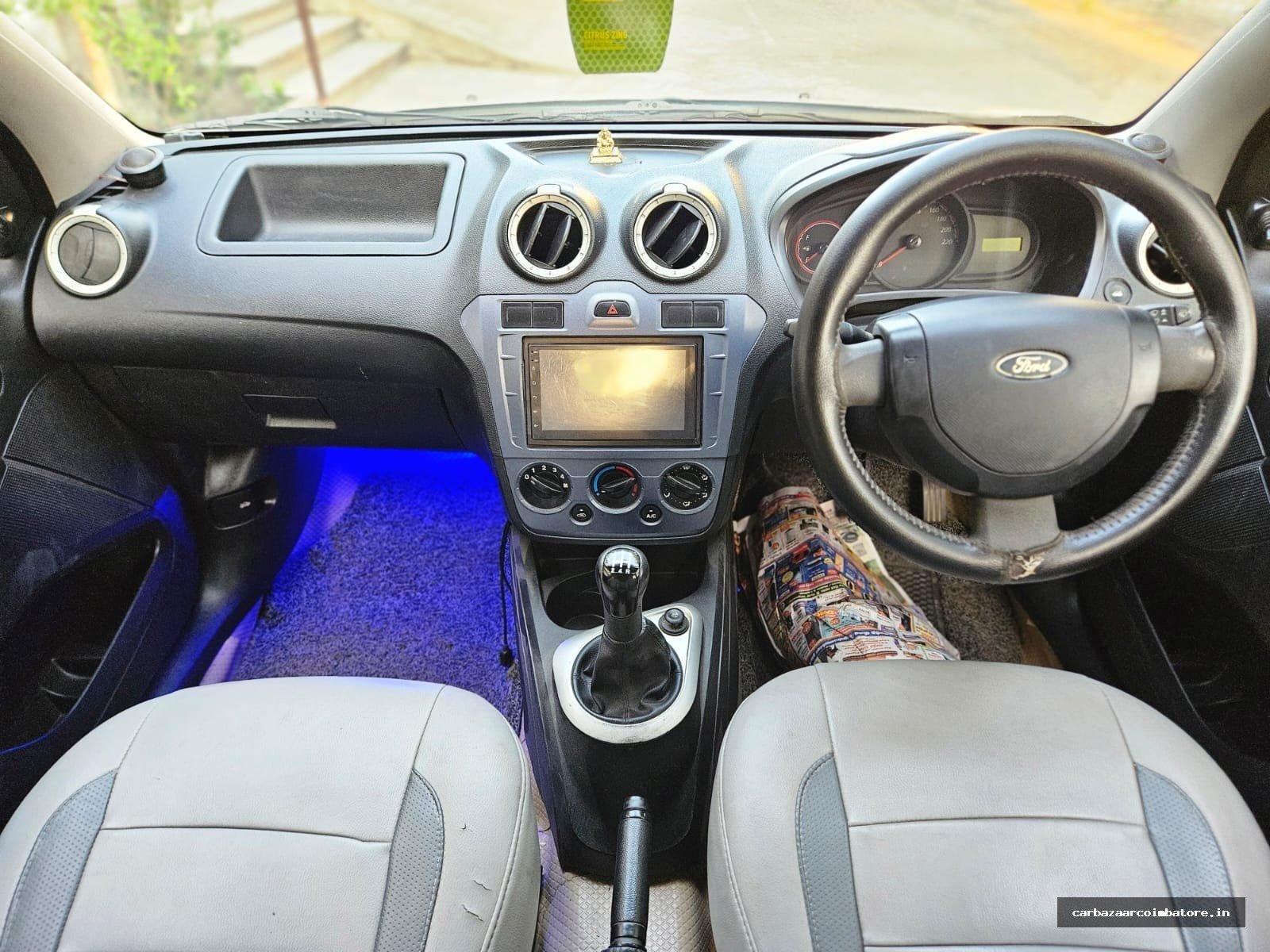 Ford Figo 2013 Photo 4
