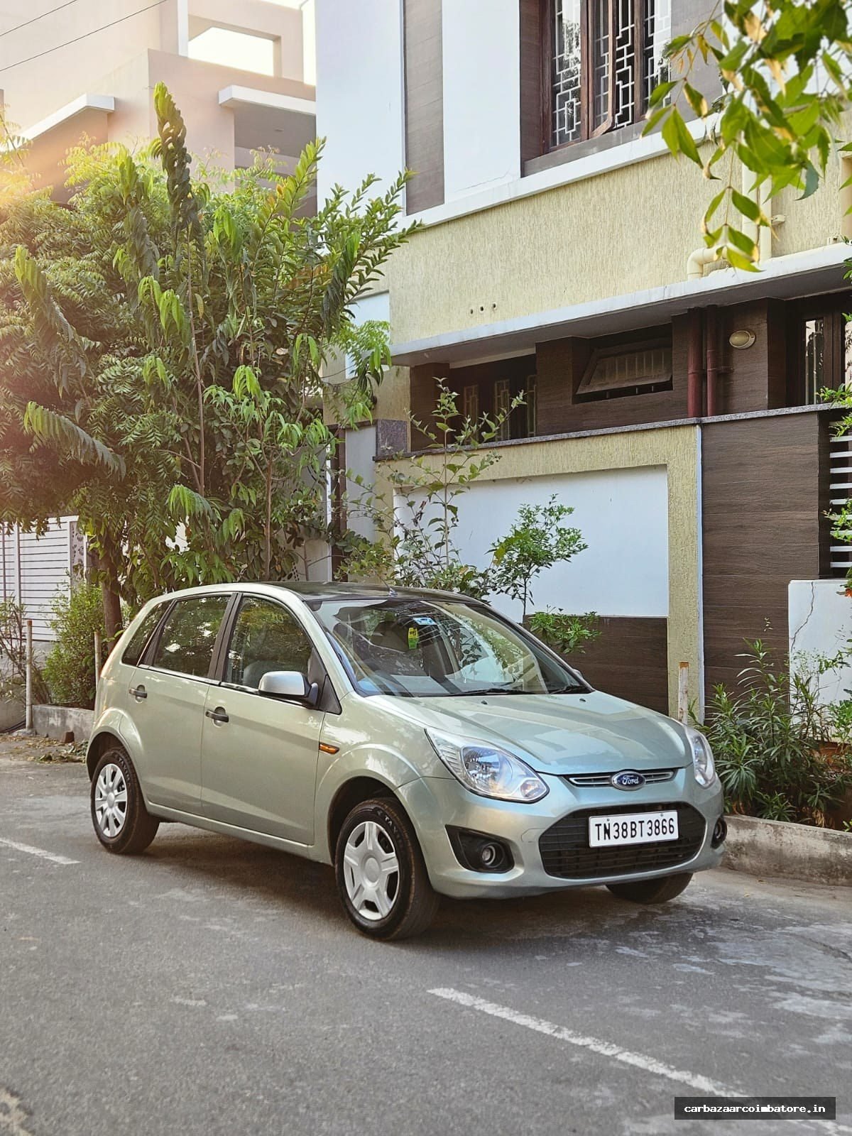 Ford Figo 2013 Photo 6