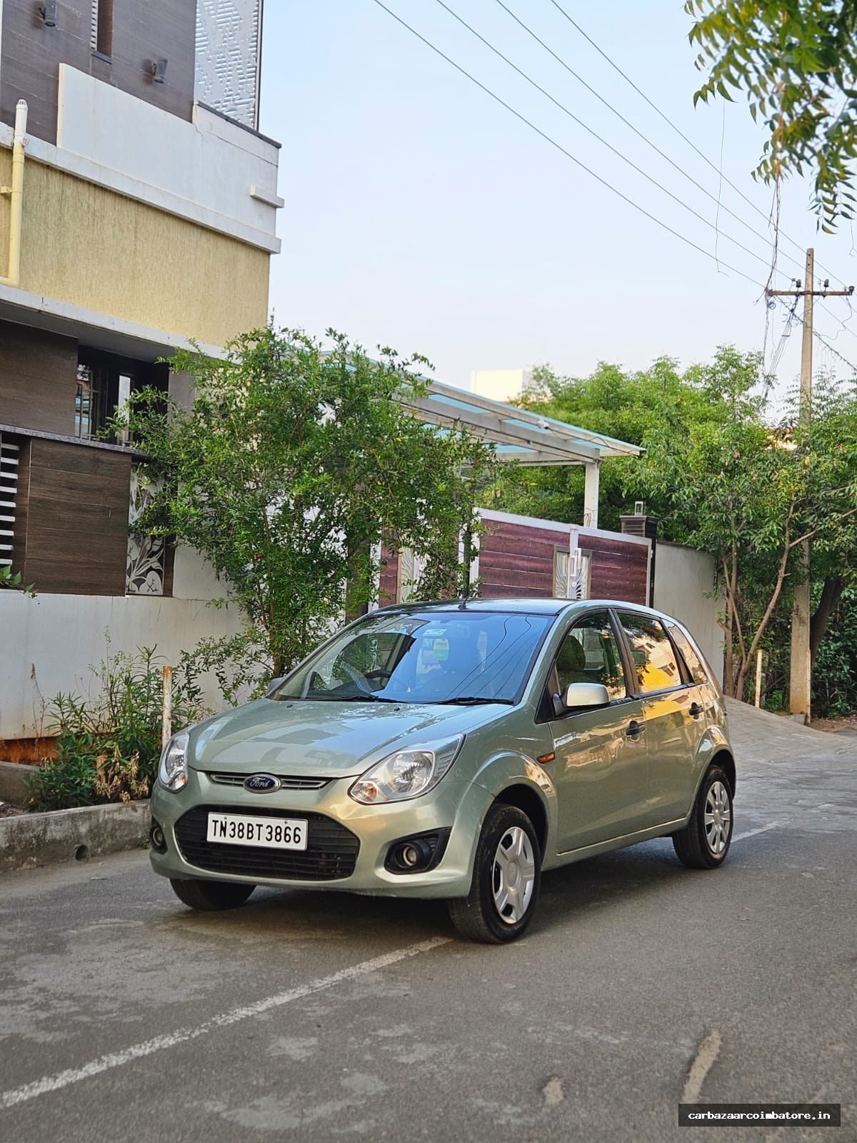 Ford Figo 2013 Photo 7