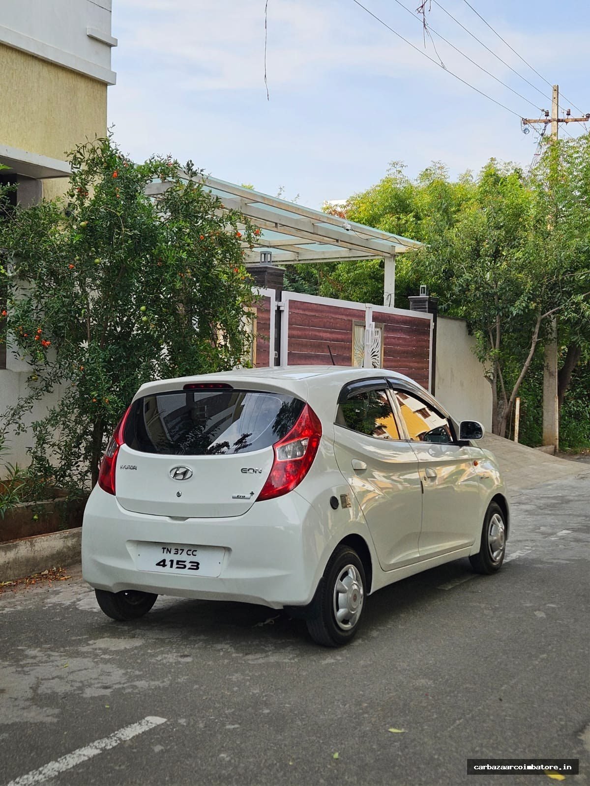 Hyundai Eon 2013 Photo 9