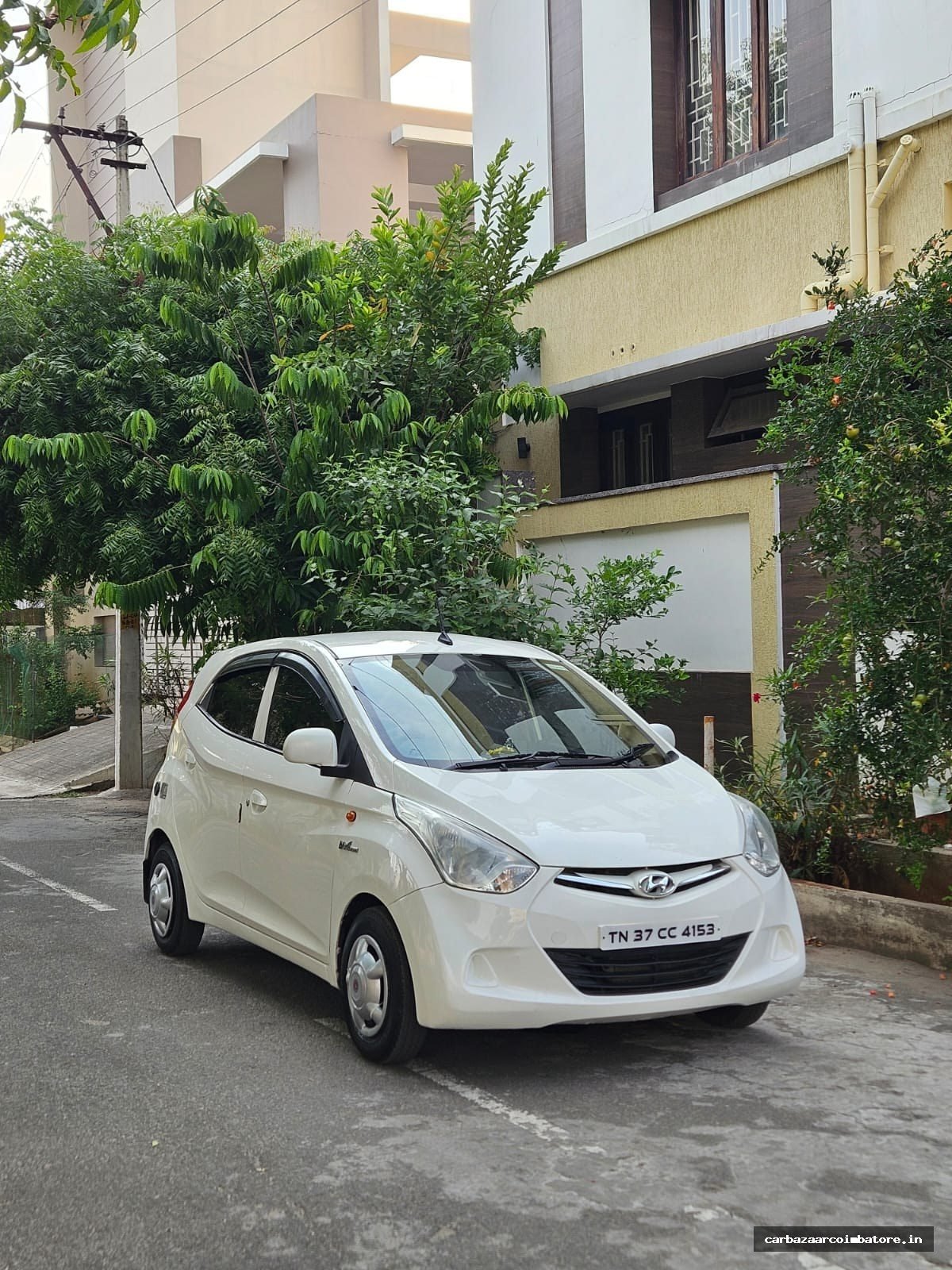 Hyundai Eon 2013 Photo 6