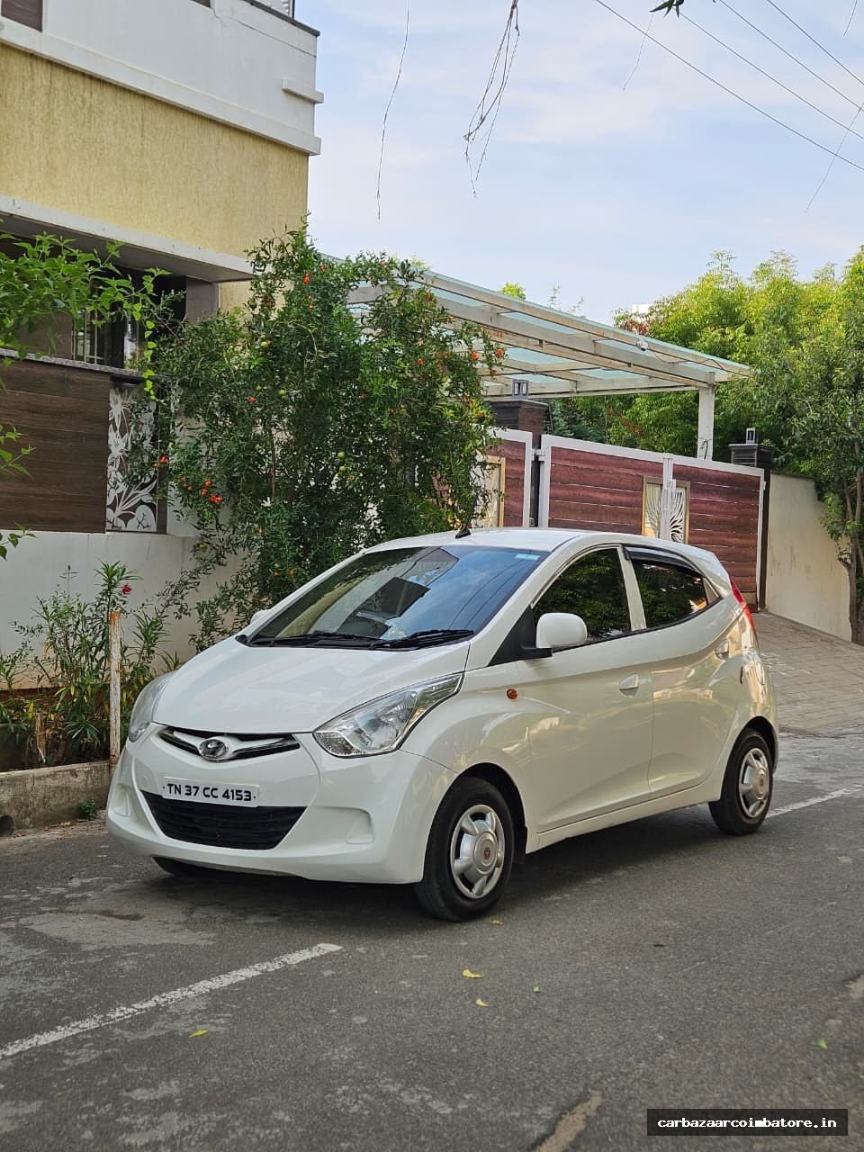 Hyundai Eon 2013 Photo 7
