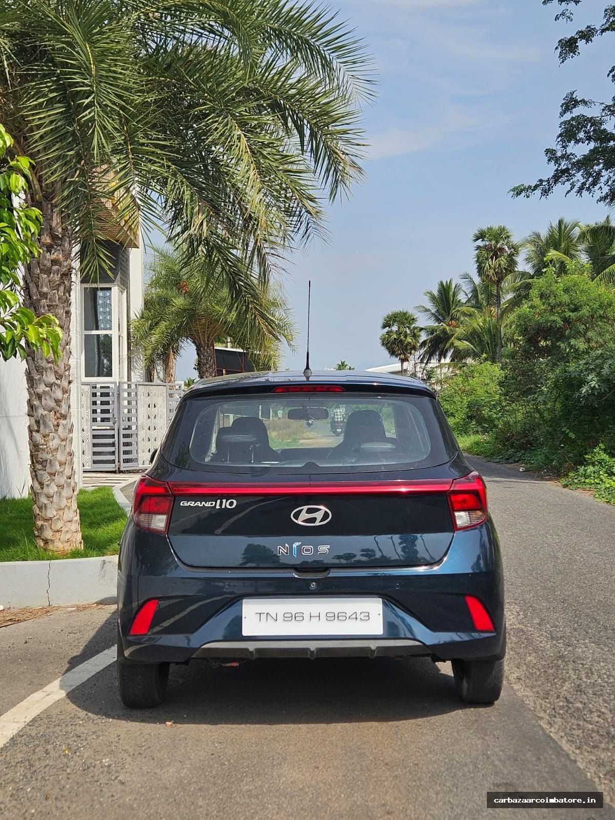 Hyundai Grand i10 Nios 2023 Photo 1