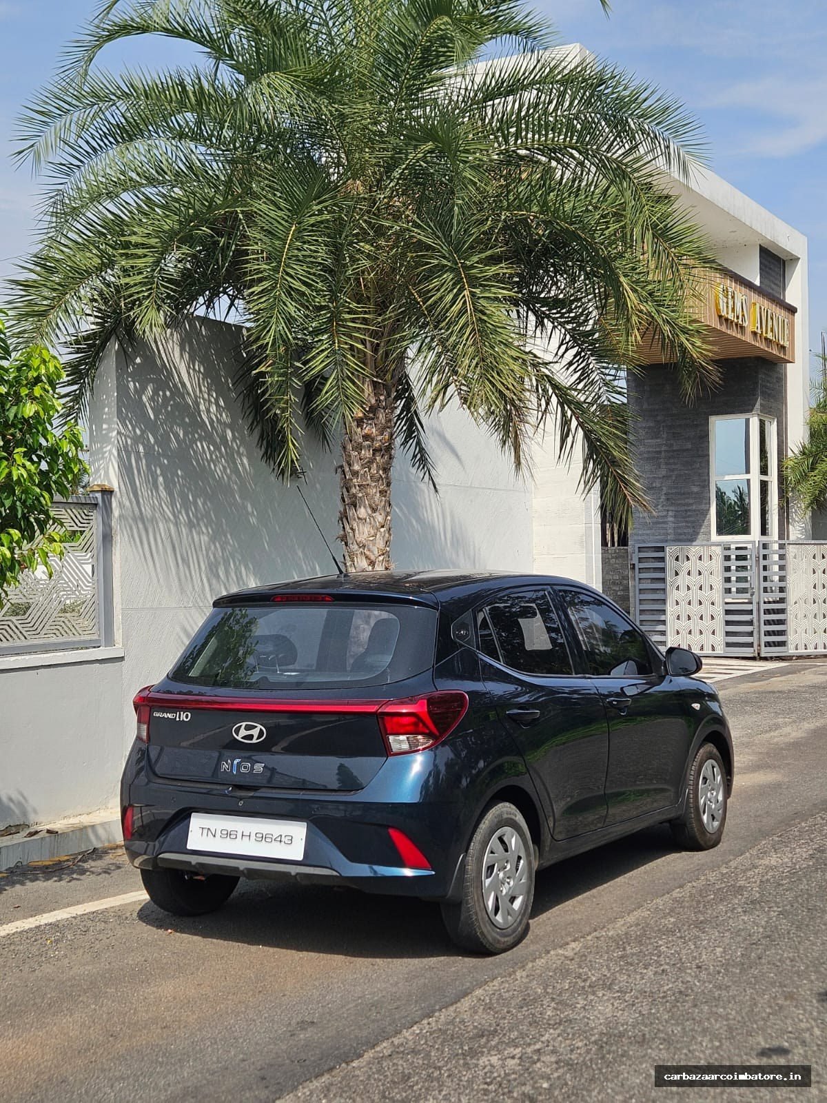 Hyundai Grand i10 Nios 2023 Photo 9