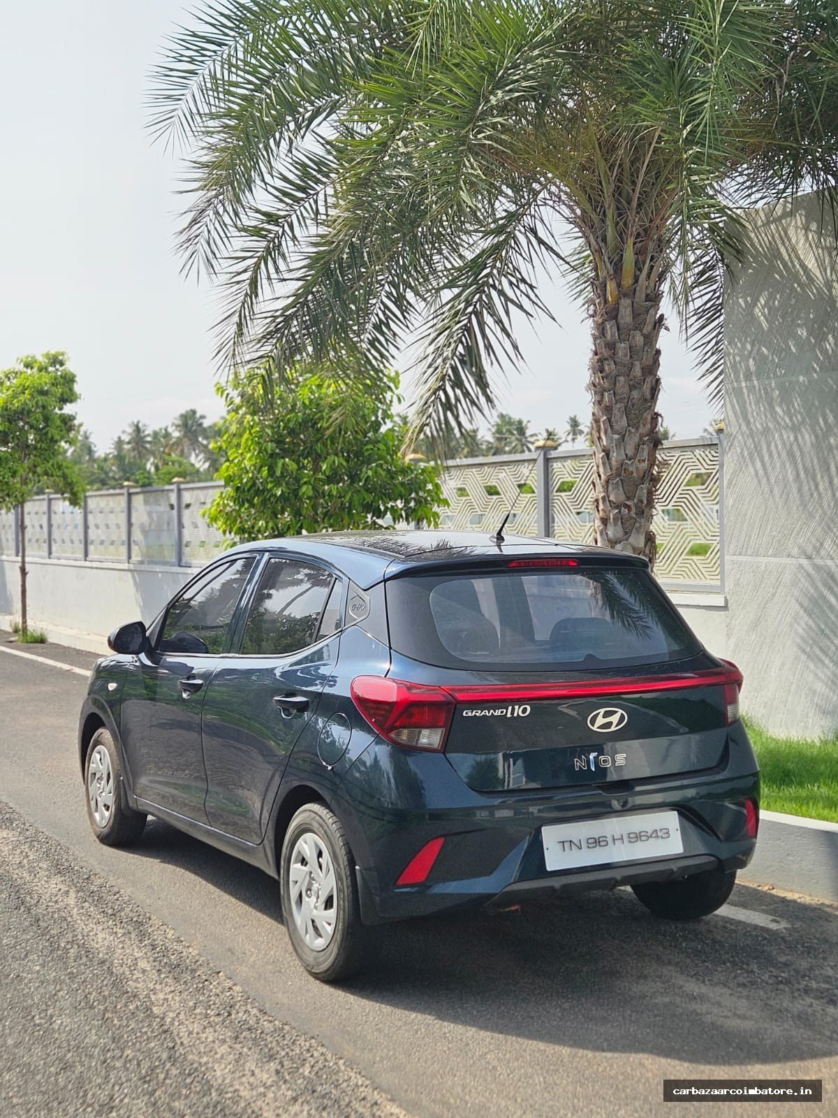 Hyundai Grand i10 Nios 2023 Photo 8