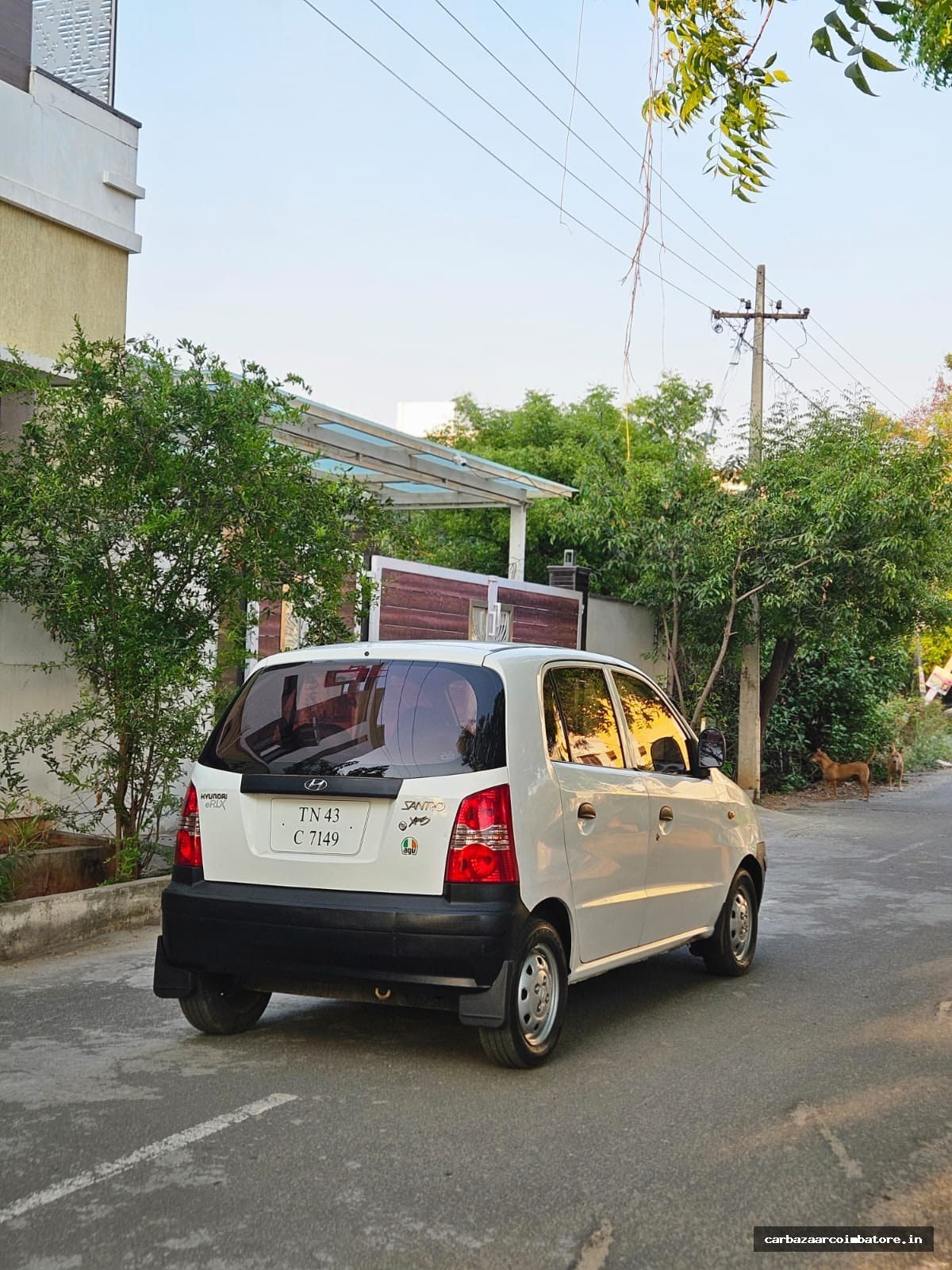 Hyundai Santro 2010 Photo 1