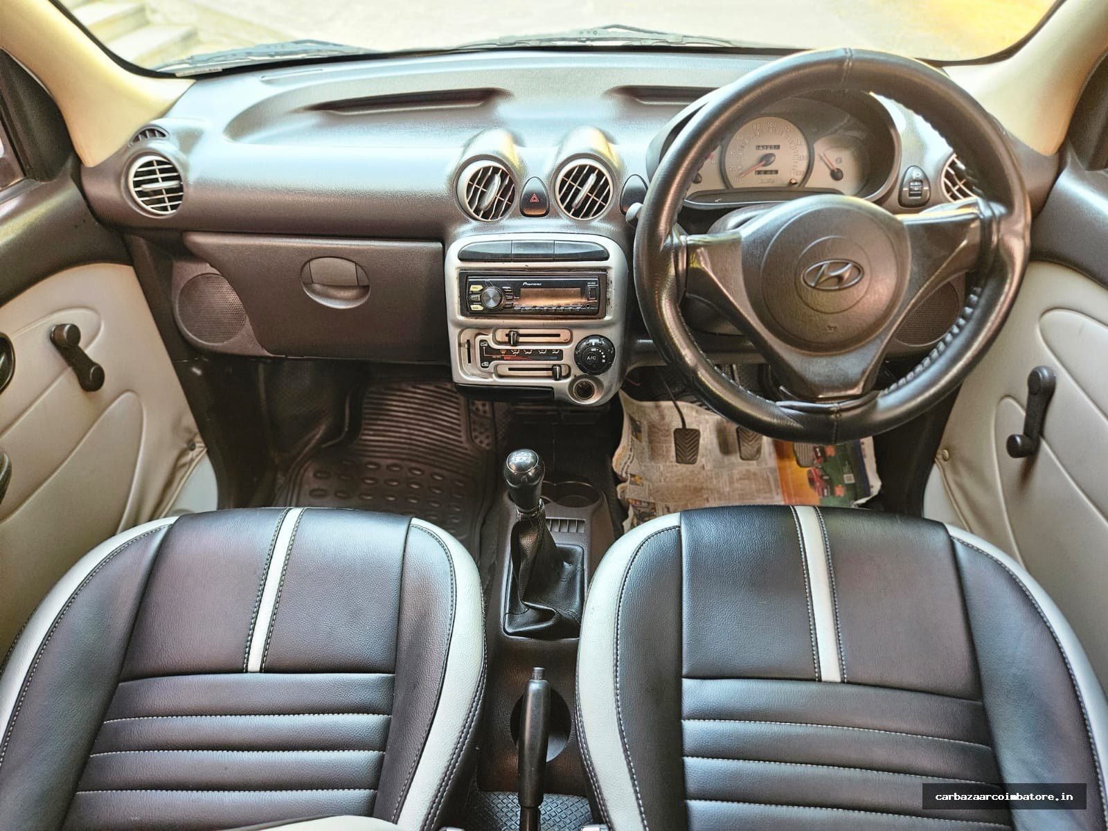 Hyundai Santro 2010 Photo 4