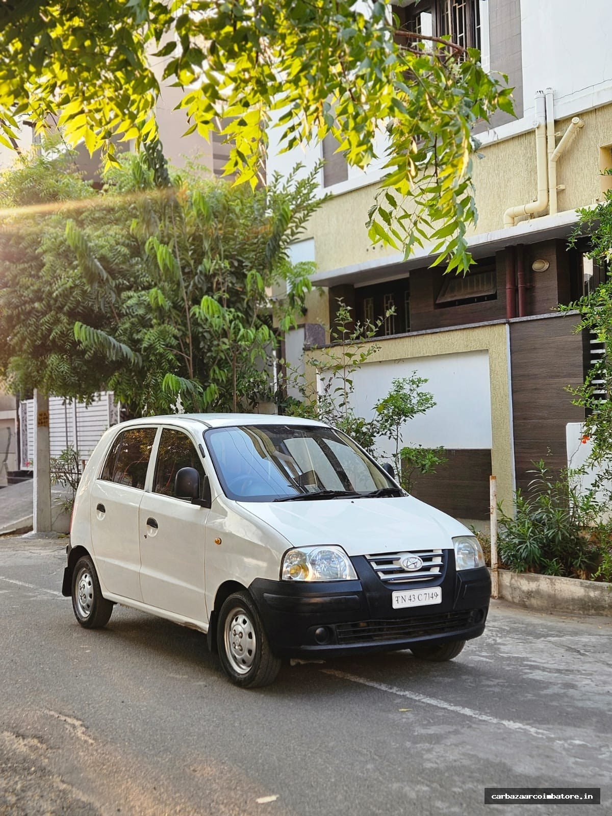 Hyundai Santro 2010 Photo 6