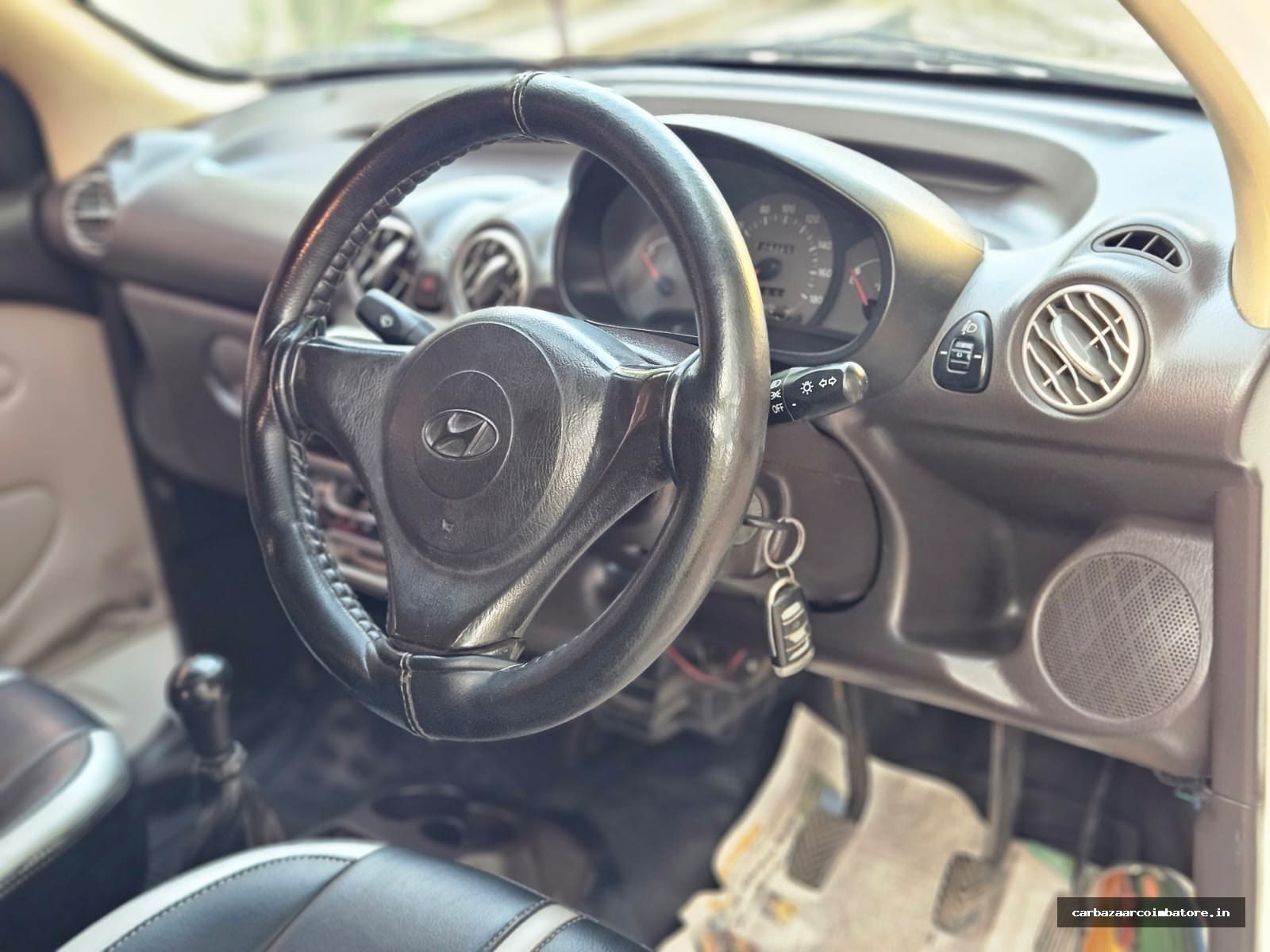Hyundai Santro 2010 Photo 5