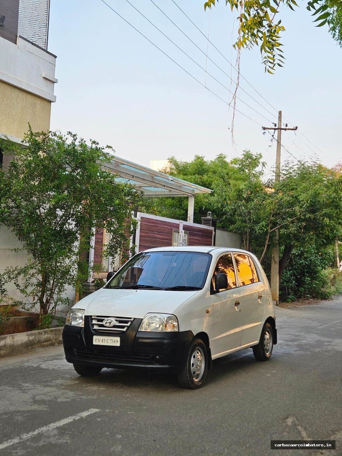 Hyundai Santro 2010 Photo 7