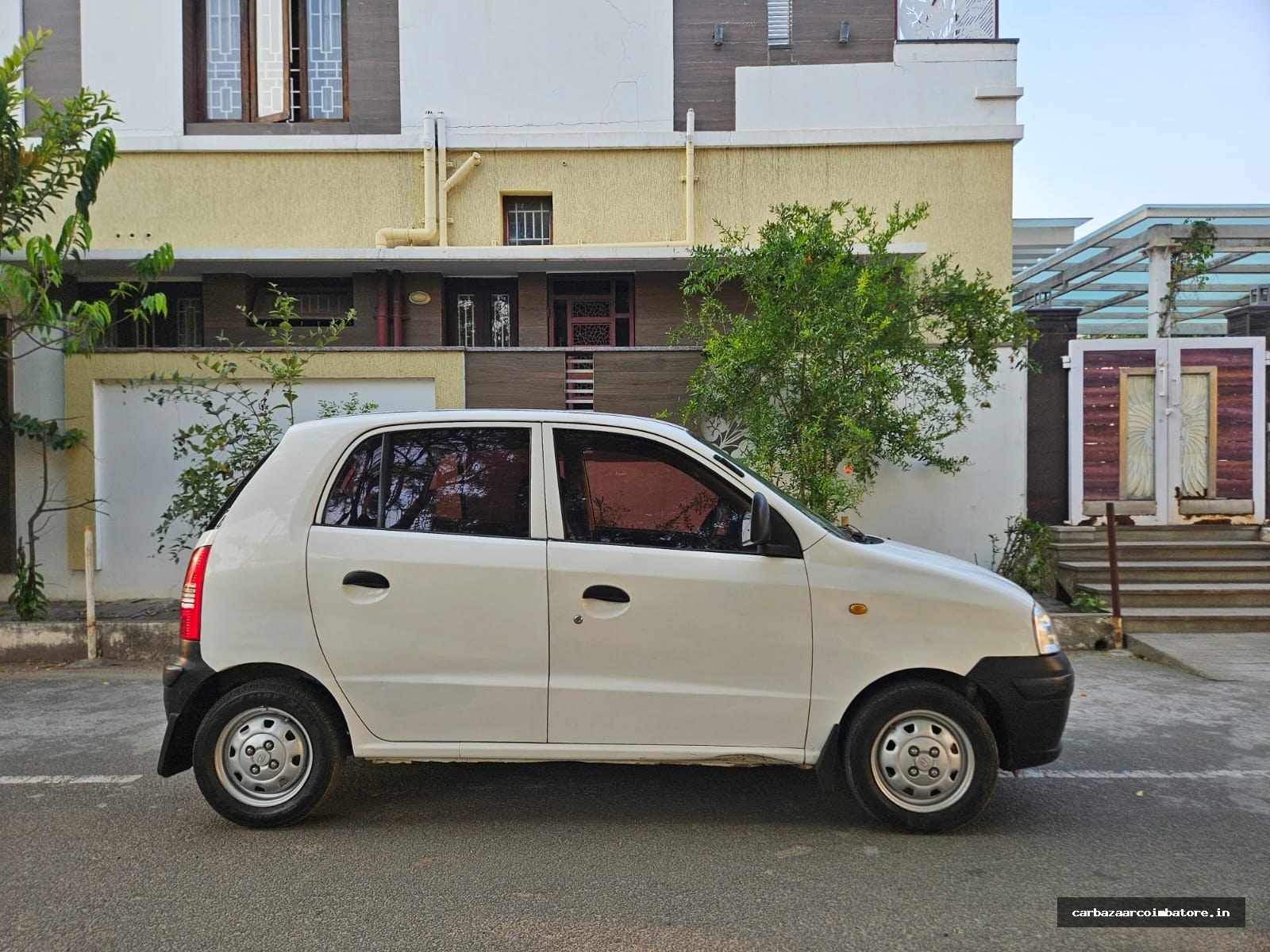 Hyundai Santro 2010 Photo 3