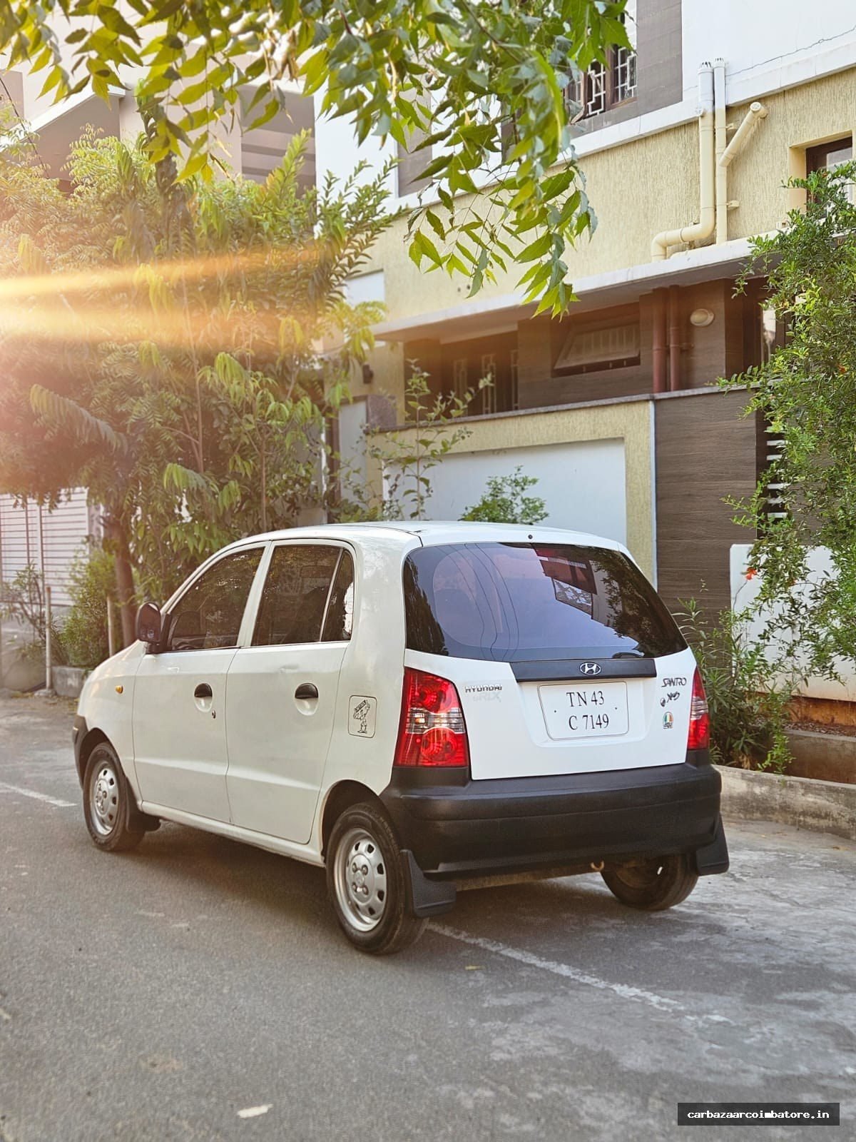 Hyundai Santro 2010 Photo 8