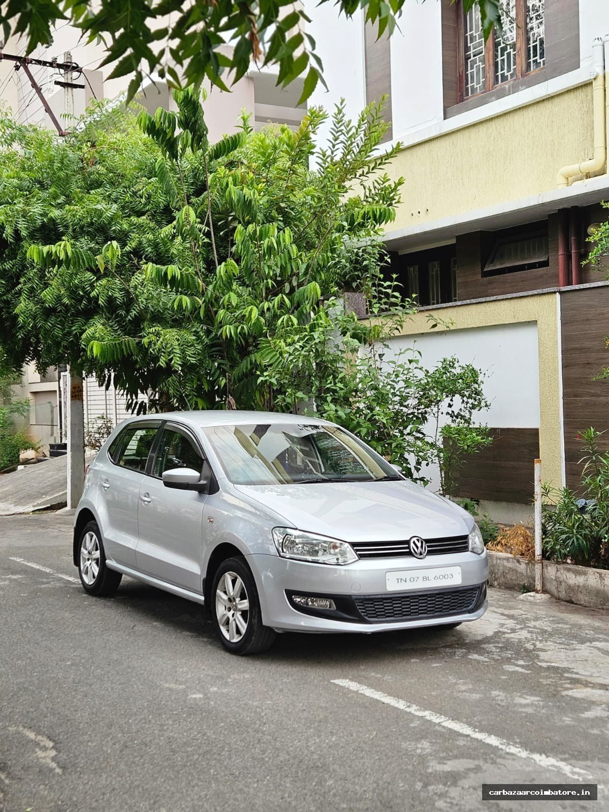 Volkswagen POLO 2011 Photo 6
