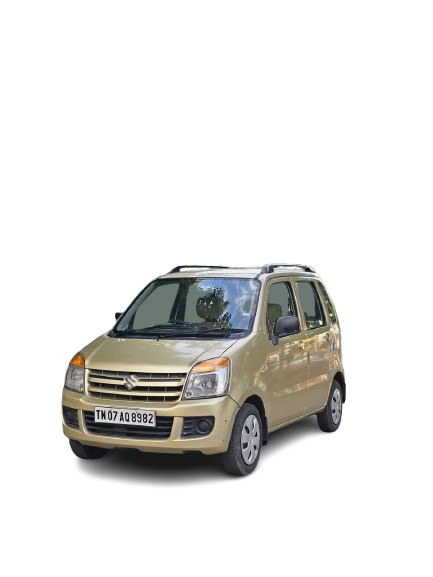 Maruti Suzuki WagonR