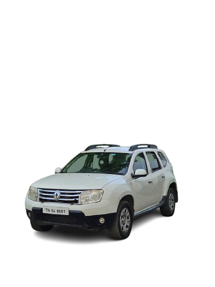 Renault Duster 2014 Photo 1