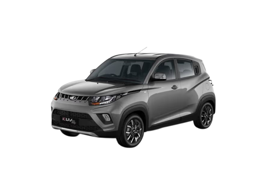 Mahindra KUV100