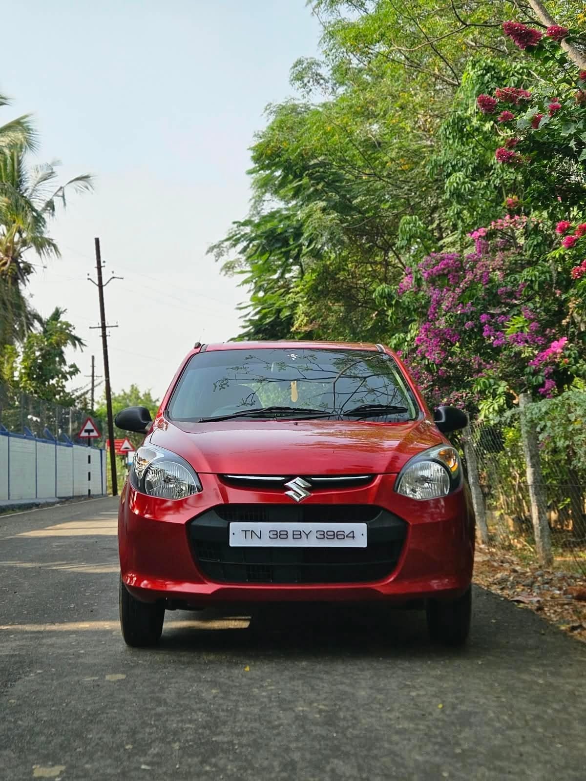 Maruti Suzuki Alto 800