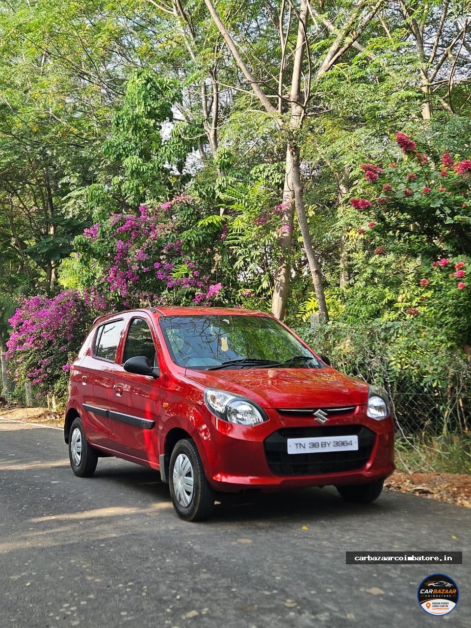 Maruti Suzuki Alto 800 2014 Photo 1