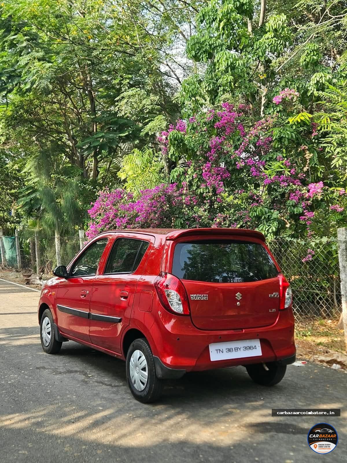 Maruti Suzuki Alto 800 2014 Photo 3