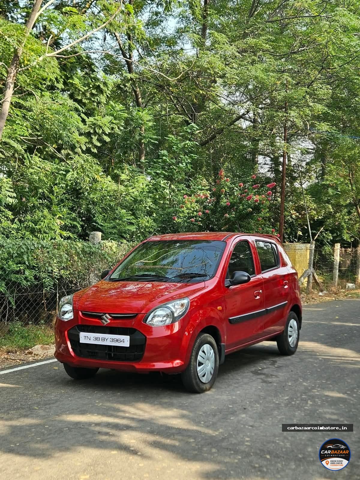 Maruti Suzuki Alto 800 2014 Photo 5
