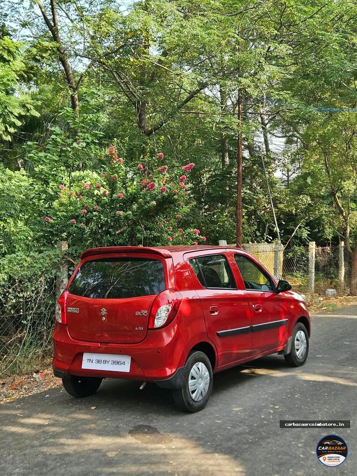 Maruti Suzuki Alto 800 2014 Photo 7