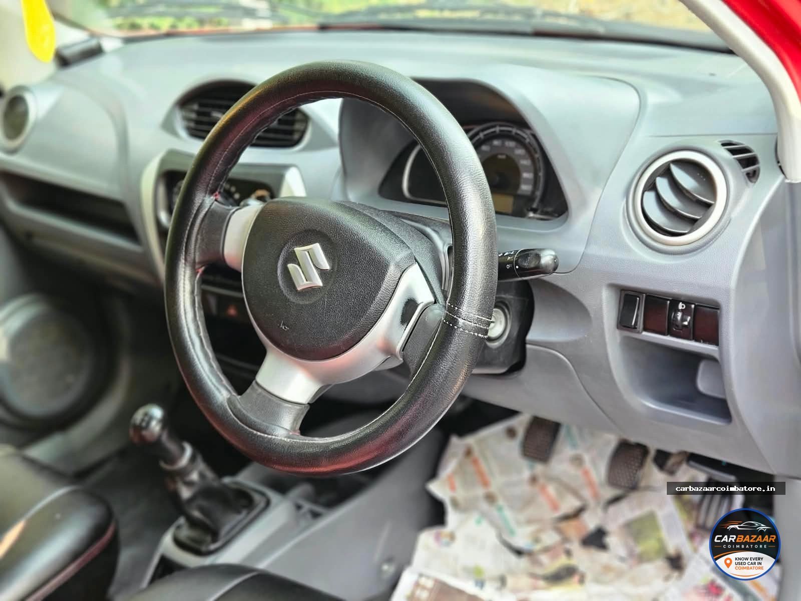 Maruti Suzuki Alto 800 2014 Photo 8