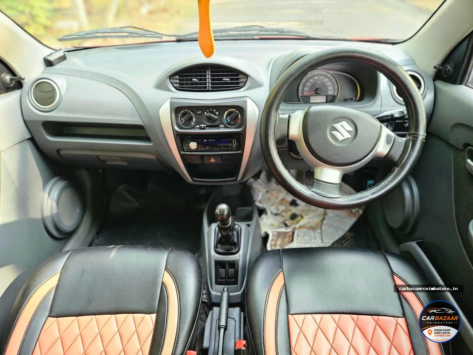 Maruti Suzuki Alto 800 2014 Photo 9